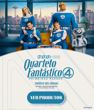 Mob - Quarteto Fantástico